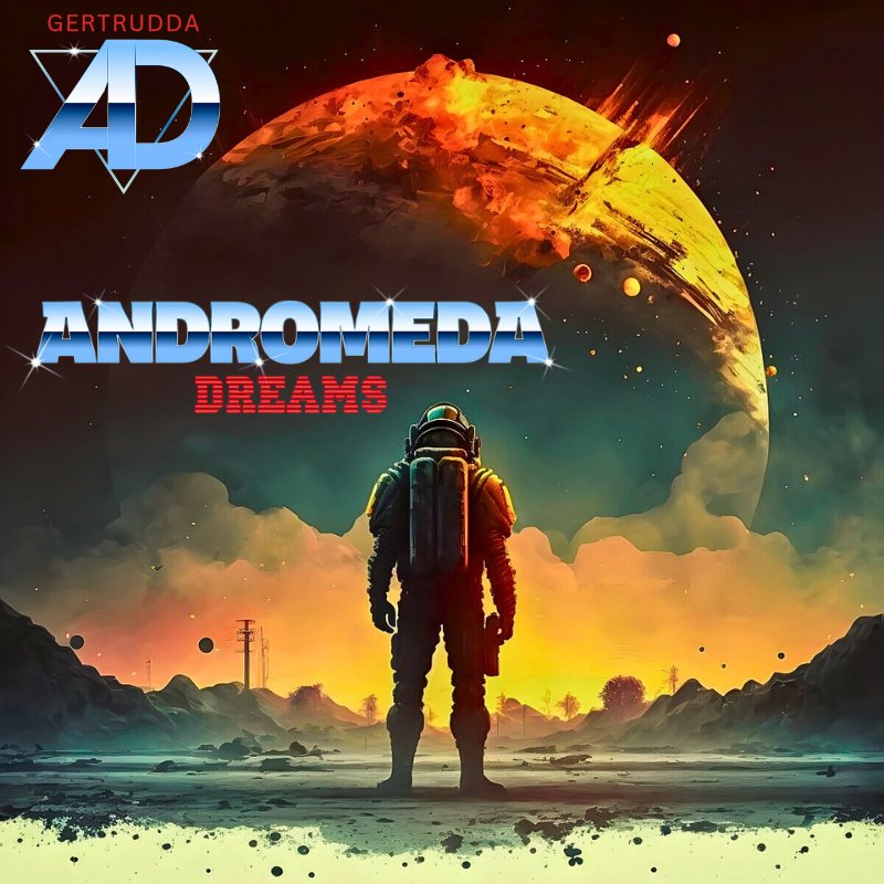 Andromeda Dreams - Stratosphere