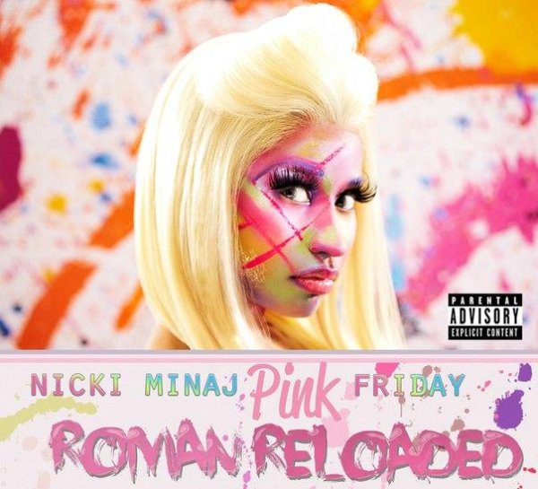 Nicki Minaj - Starships