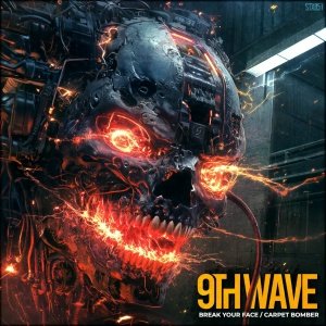 9THWAVE - Carpet Bomber