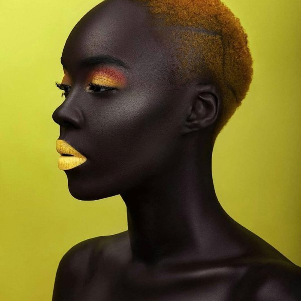 Squidji - Darkskin