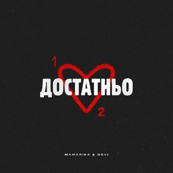 MamaRika feat. Dovi - Достатньо