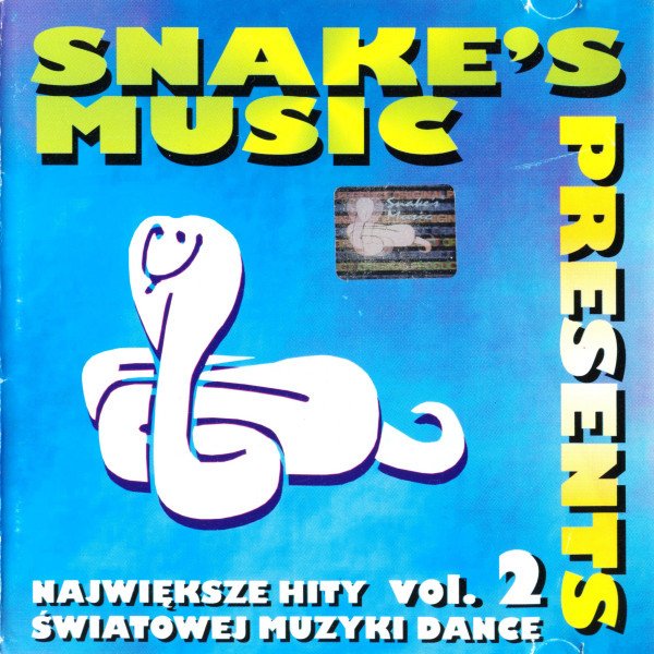 VA - Snake's Music Presents Vol.2 (1994)