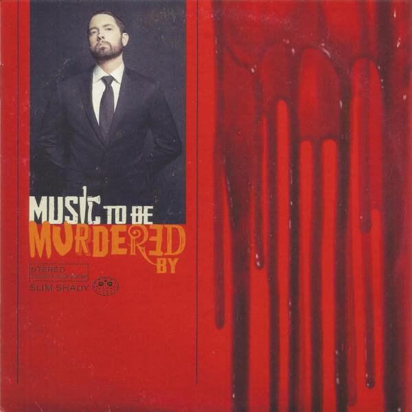 EMINEM - Music to Be Murdered By (2020) FULL ALBUM