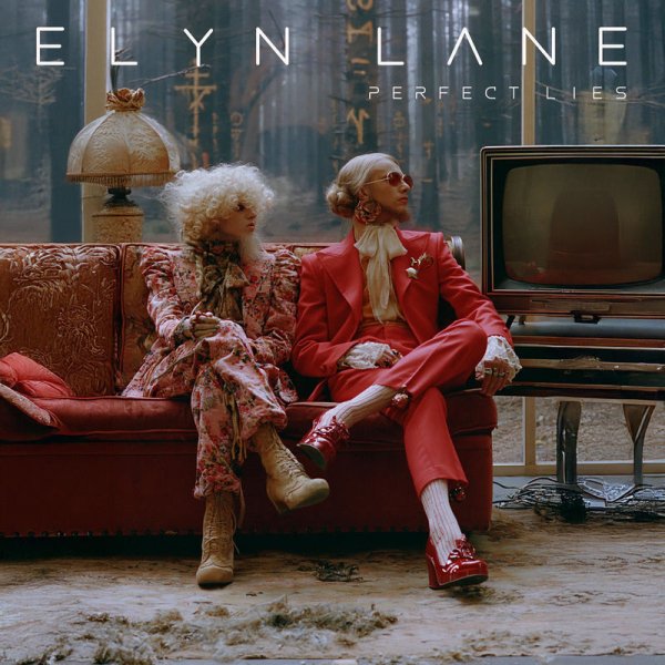 ELYN LANE - Perfect Lies