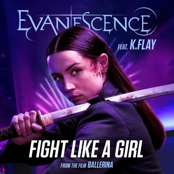 Evanescence - Fight Like A Girl