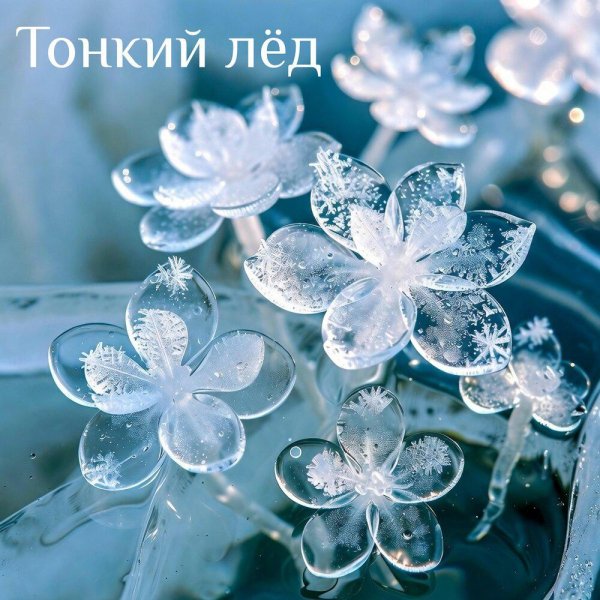 Тонкий лёд - Я не хочу любить наполовину