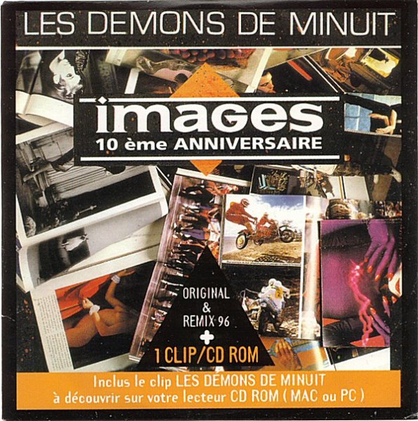 Images - Les Demons De Minuit (Remix 96)
