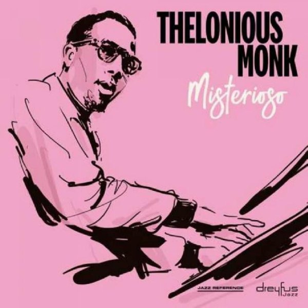 Thelonious Monk - I want to be happy