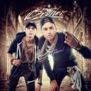 Broiler feat. Kamelen - Mujaffa