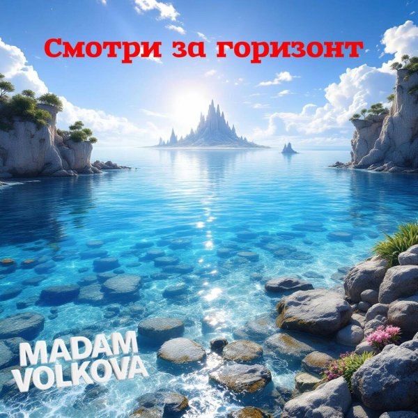Madam Volkova - Смотри за горизонт