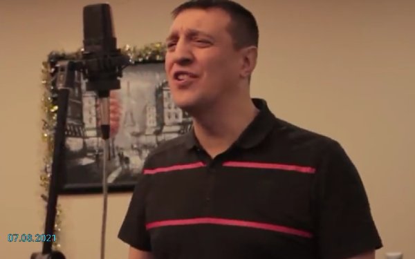 Вячеслав Антонов - За глубинку.