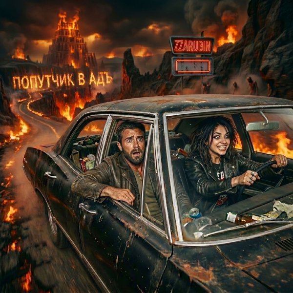 ZZarubin - Попутчик В Адъ