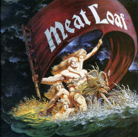 Meat Loaf - Nocturnal Pleasure