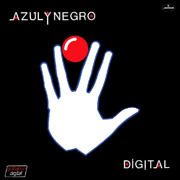 Azul y Negro - Isadora
