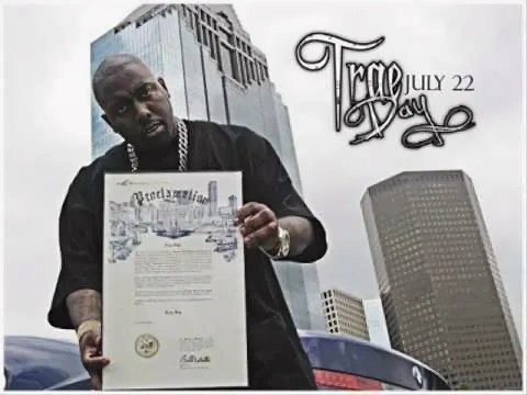 TRAE - Second Of Fame (2006)