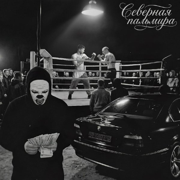 KAIR, Brick Bazuka - Северная Пальмира