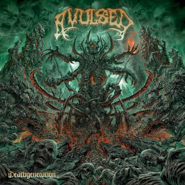 Avulsed - Amidst the Macabre (Instrumental)
