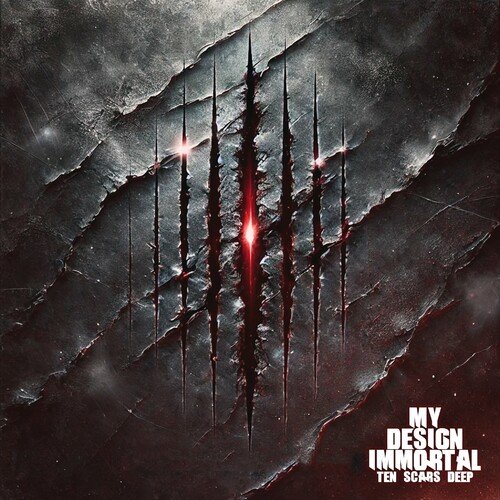 My Design Immortal - Can't Be Just Like Them