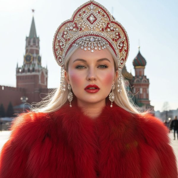Rada Nezhskaya - All inclusive