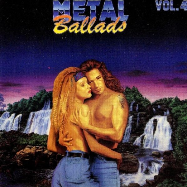 Metal Ballads(1988-1991)(4CD) - Сборник