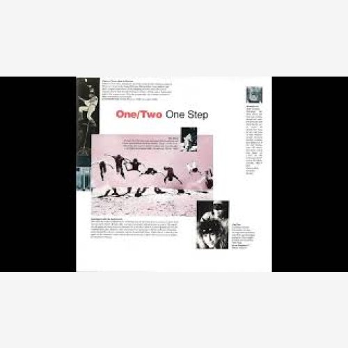 A Little Media Archive - One/Two - Left/Right ( One Step )