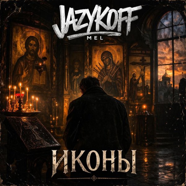 JAZYKOFF - Иконы