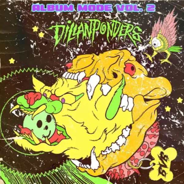 DillanPonders, BVB - Godfather Pink