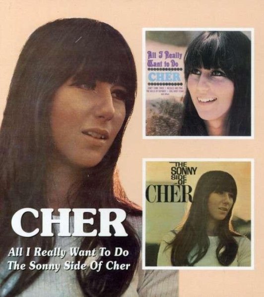 Cher - Blowin' In The Wind