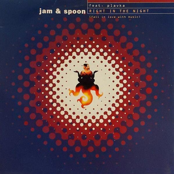 Jam &amp; Spoon - Right In The Night