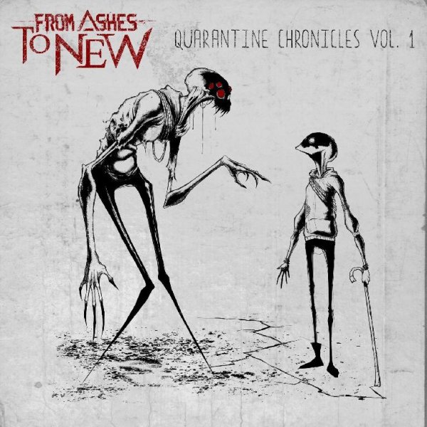 From Ashes To New - Bulletproof (feat. Johnny 3 Tears of Hollywood Undead)