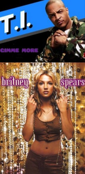 T.I &amp; Britney Spears - #Gimme More