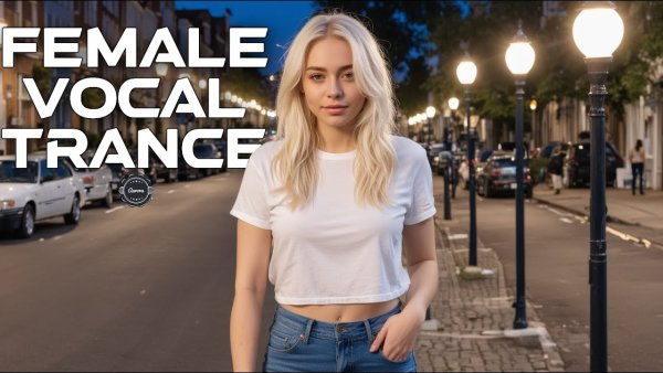 Trance Music - Female Vocal Trance | The Voices Of Angels #46