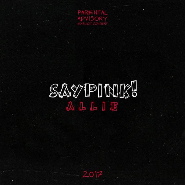 Saypink! - Allie