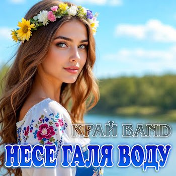 Край Band - Несе Галя воду