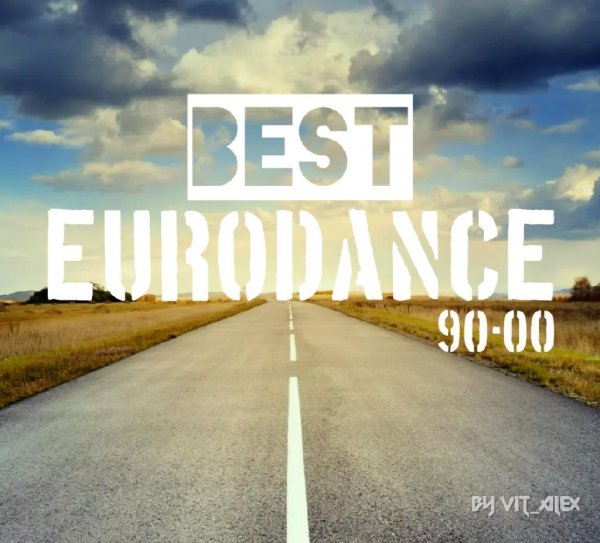 BEST EURODANCE 90-00 - By Vit_Alex