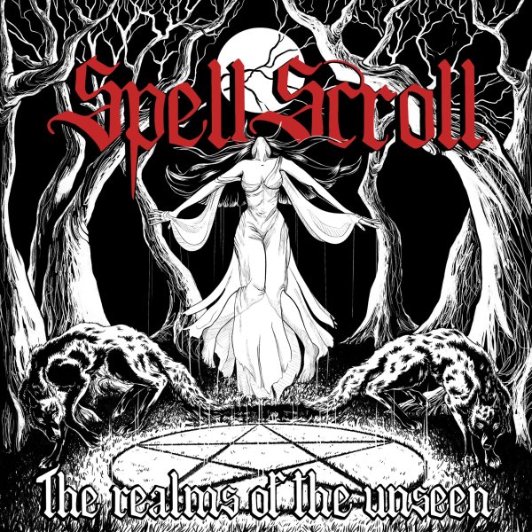 Spellscroll - Spell Scroll