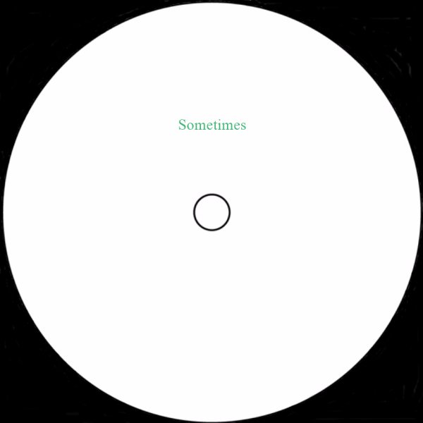 Minos - Sometimes
