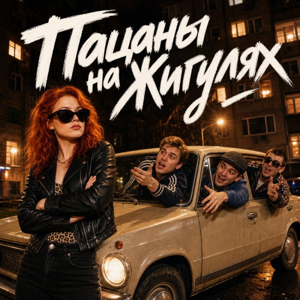 Зоя Ивановна - Пацаны на Жигулях
