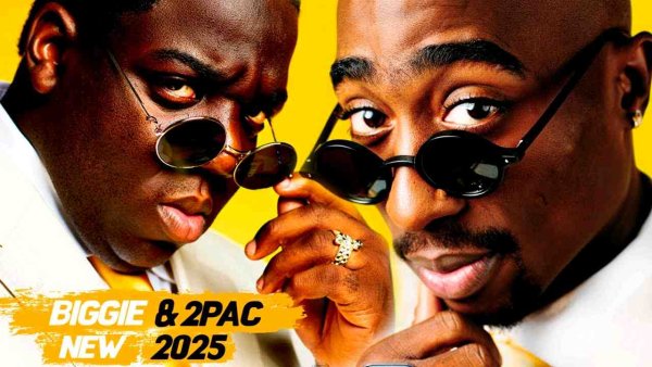 Hip Hop Music - 2Pac ft. Biggie Smalls  FIRE (Banger Remix)  | Legendary Hip Hop Collab