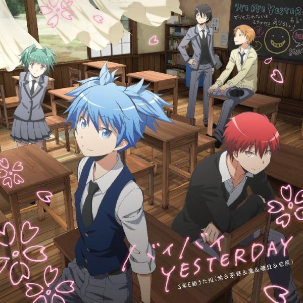 ACG - YESTERDAY