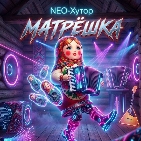 NEO- Хутор. - Матрёшка.