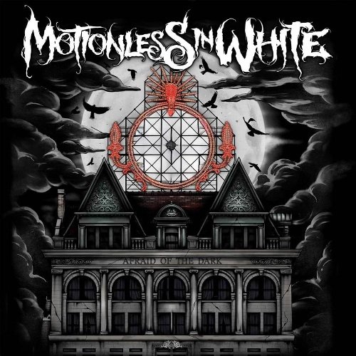 Motionless in White - Afraid of the Dark