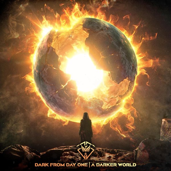 Dark From Day One - GIANTS (Album)