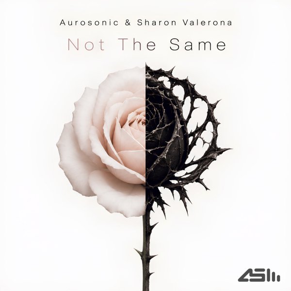 Aurosonic, Sharon Valerona - Not The Same (Instrumental) (Instrumental)