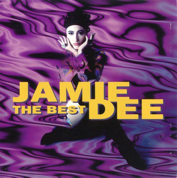 Jamie Dee - The Best (Album) (1995)