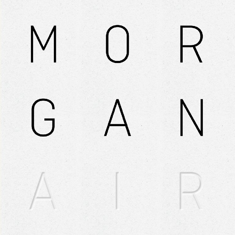 Morgan - Flying Peacefully