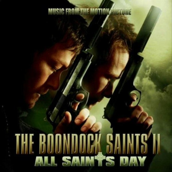 Jeff Danna - Saints From The Streets