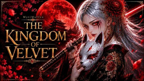 MytiMuffyn - MytiMuffyn - THE KINGDOM OF VELVET (Official Music Video)