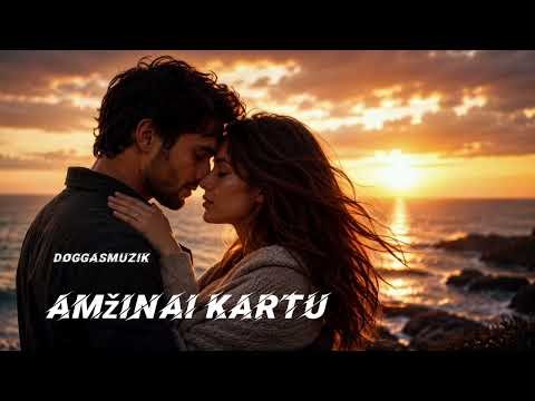DoggasMuzik - Amžinai kartu (Energetic Melodic House / Synthpop)