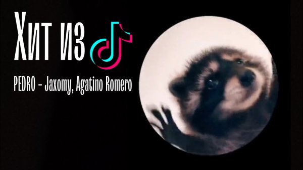 Jaxomy &amp; Agatino Romero - Педро Педро Педро Енот